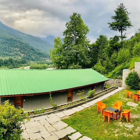 Hotel Hollywood - Top Rated & Most Awarded Property In Manali Eksteriør billede