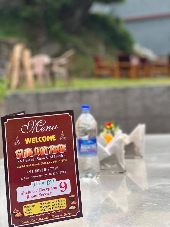 Hotel Hollywood - Top Rated & Most Awarded Property In Manali Eksteriør billede