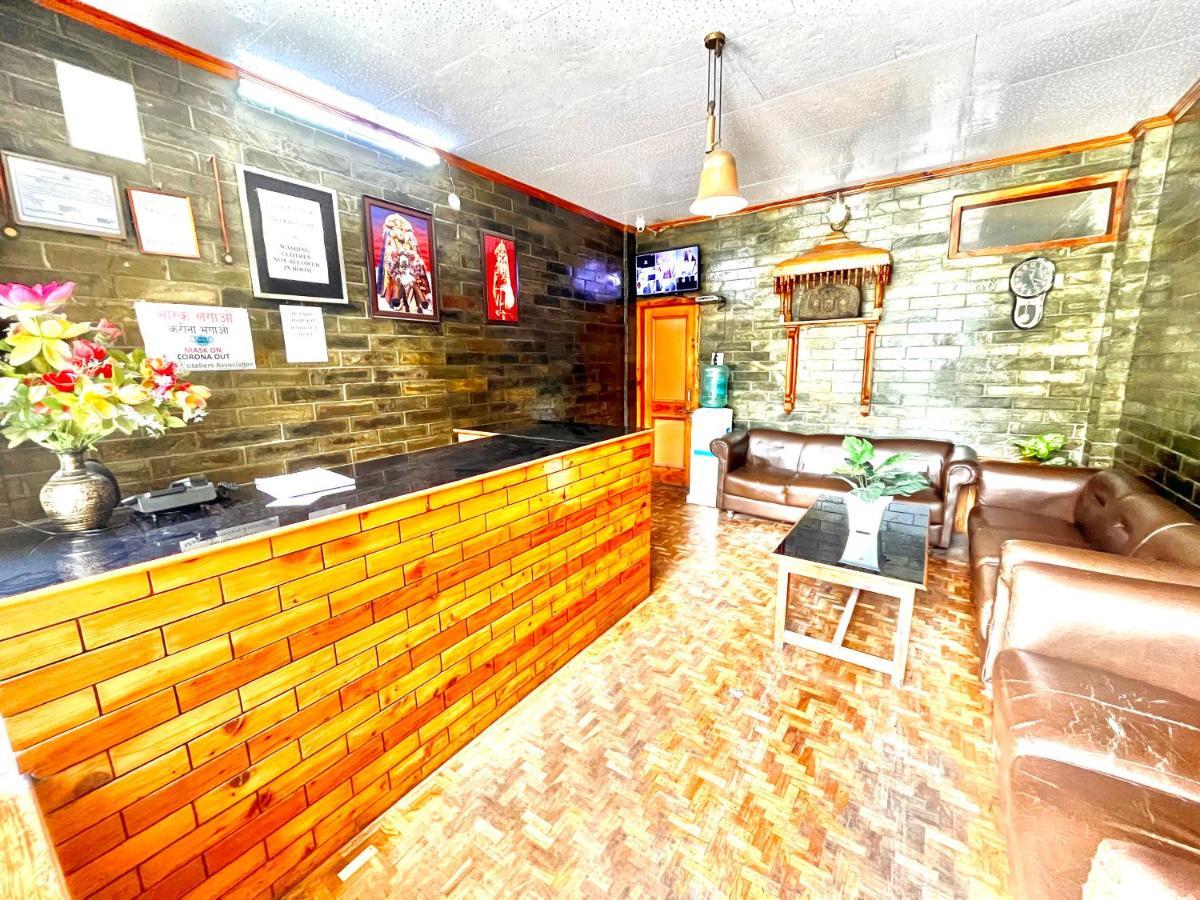 Hotel Hollywood - Top Rated & Most Awarded Property In Manali Eksteriør billede